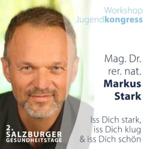 Iss Dich stark, iss Dich klug & iss Dich schön! (JUGENDKONGRESS)